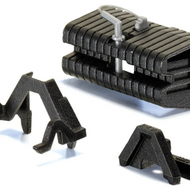 Siku Scale 1:32 Adaptor Set and Front Weight